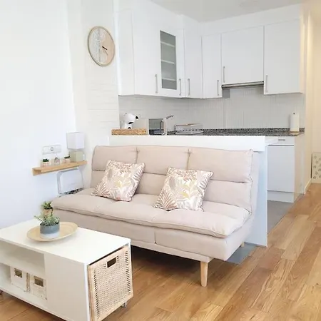Estudio Centrico De Diseno Apartment