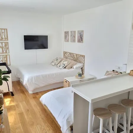 Estudio Centrico De Diseno Apartment *