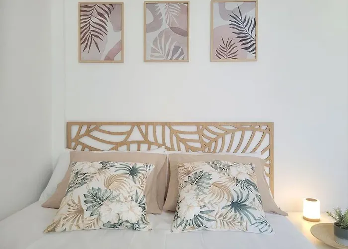 Estudio Centrico De Diseno Apartmán