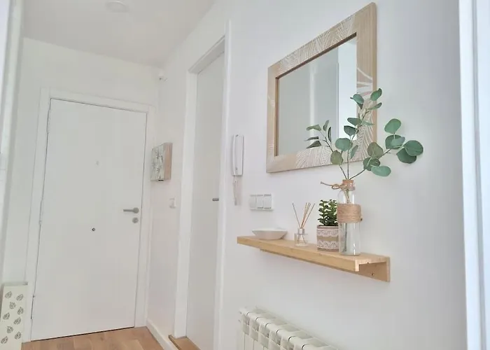 Estudio Centrico De Diseno Apartmán