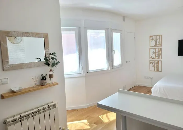 Estudio Centrico De Diseno Apartmán *