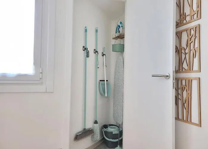 Estudio Centrico De Diseno Apartmán