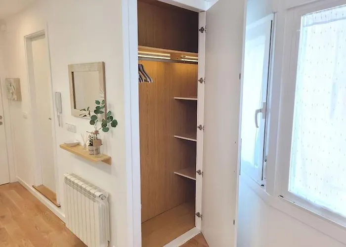 Apartmán Estudio Centrico De Diseno Vigo