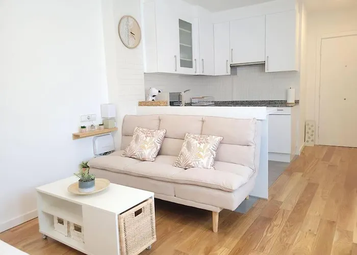 Estudio Centrico De Diseno Apartmán