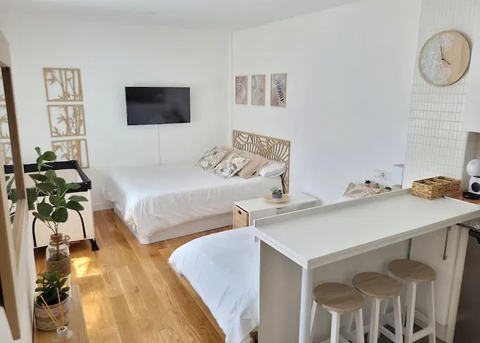 Estudio Centrico De Diseno Apartmán *